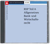Buchcover Recht der Sparkassenpraxis (RSP). CD-ROM Version
