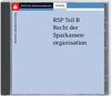 Buchcover Recht der Sparkassenpraxis (RSP). CD-ROM Version