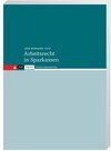 Buchcover Arbeitsrecht in Sparkassen