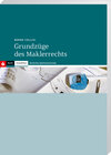 Buchcover Grundzüge des Maklerrechts