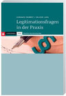 Buchcover Legitimationsfragen in der Praxis