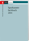 Buchcover Sparkassenfachbuch 2014