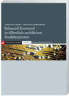 Buchcover Balanced Scorecard in öffentlich-rechtlichen Kreditinstituten