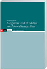 Buchcover Aufgaben und Pflichten für Verwaltungsräte
