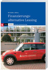 Buchcover Finanzierungsalternative Leasing