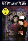 Buchcover Wo ist Anne Frank – Eine Graphic Novel