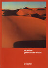 Buchcover Gehen in der Wüste