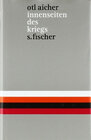 Buchcover innenseiten des kriegs