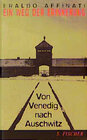 Buchcover Ein Weg der Erinnerung. Von Venedig nach Auschwitz