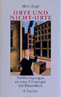 Buchcover Orte und Nicht-Orte