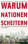 Buchcover Warum Nationen scheitern