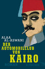 Buchcover Der Automobilclub von Kairo