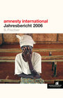 Buchcover Amnesty International - Jahresbericht 2006