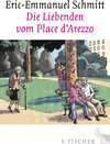 Buchcover Die Liebenden vom Place d'Arezzo