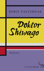 Buchcover Doktor Shiwago