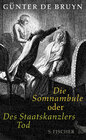 Buchcover Die Somnambule oder Des Staatskanzlers Tod
