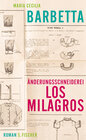 Buchcover Änderungsschneiderei Los Milagros