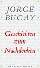 Buchcover Geschichten zum Nachdenken