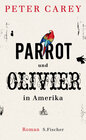 Buchcover Parrot und Olivier in Amerika