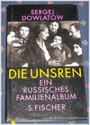 Buchcover Die Unsren