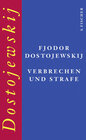 Buchcover Verbrechen und Strafe