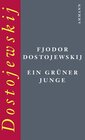 Buchcover Ein grüner Junge