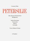 Buchcover Petersilie. Bildband