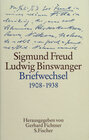 Buchcover Briefwechsel 1908-1938