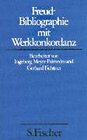 Buchcover Freud-Bibliographie mit Werkkonkordanz
