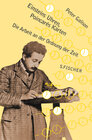 Buchcover Einsteins Uhren und Poincarés Karten