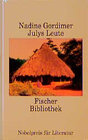 Buchcover July's Leute