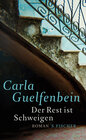 Buchcover Der Rest ist Schweigen