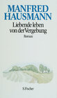 Buchcover Liebende leben von der Vergebung