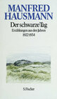 Buchcover Der schwarze Tag