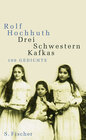Buchcover Drei Schwestern Kafkas