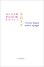 Buchcover Georg-Büchner-Preis 2012