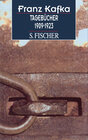 Buchcover Franz Kafka. Gesammelte Werke in Einzelbänden in der Fassung der Handschrift / Tagebücher 1909-1923