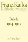 Buchcover Briefe 1914-1917