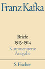Buchcover Briefe 1913-1914