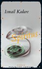 Buchcover Spiritus