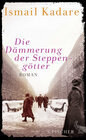 Buchcover Die Dämmerung der Steppengötter