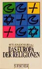 Buchcover Das Europa der Religionen