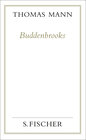 Buchcover Buddenbrooks