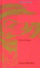 Buchcover Tonio Kröger