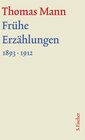 Buchcover Frühe Erzählungen 1893-1912