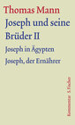 Buchcover Joseph und seine Brüder II
