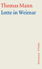 Buchcover Lotte in Weimar