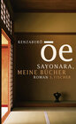 Buchcover Sayonara, meine Bücher