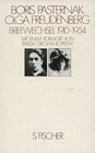 Buchcover Briefwechsel 1910-1954