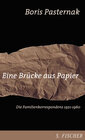 Buchcover Eine Brücke aus Papier